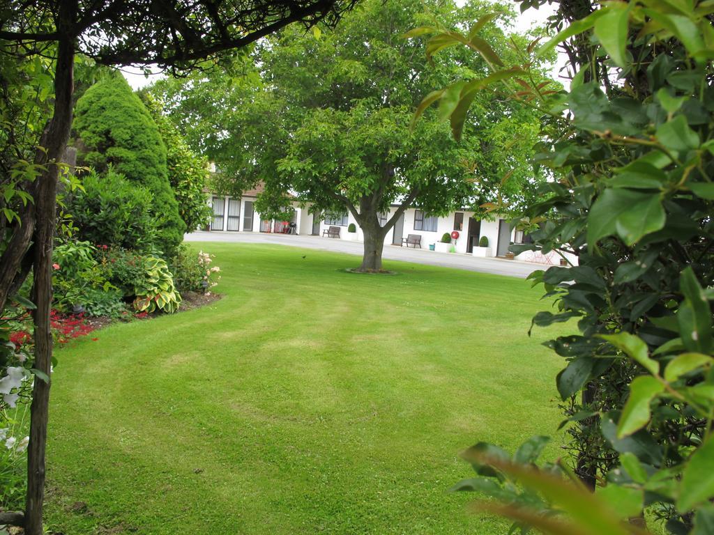 Clyde Apartments Rum bild
