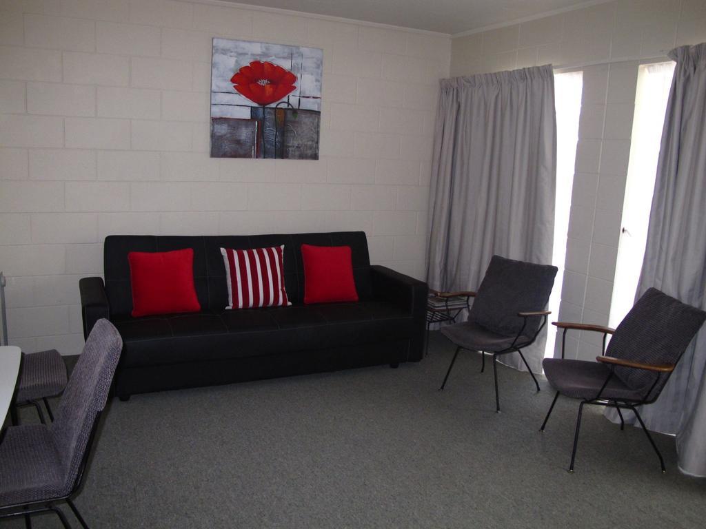 Clyde Apartments Rum bild